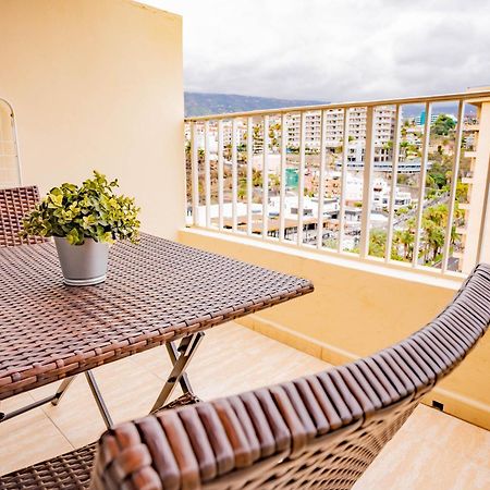 Ferienwohnung Precioso Atico Con Vistas Al Teide Puerto de la Cruz  Exterior foto