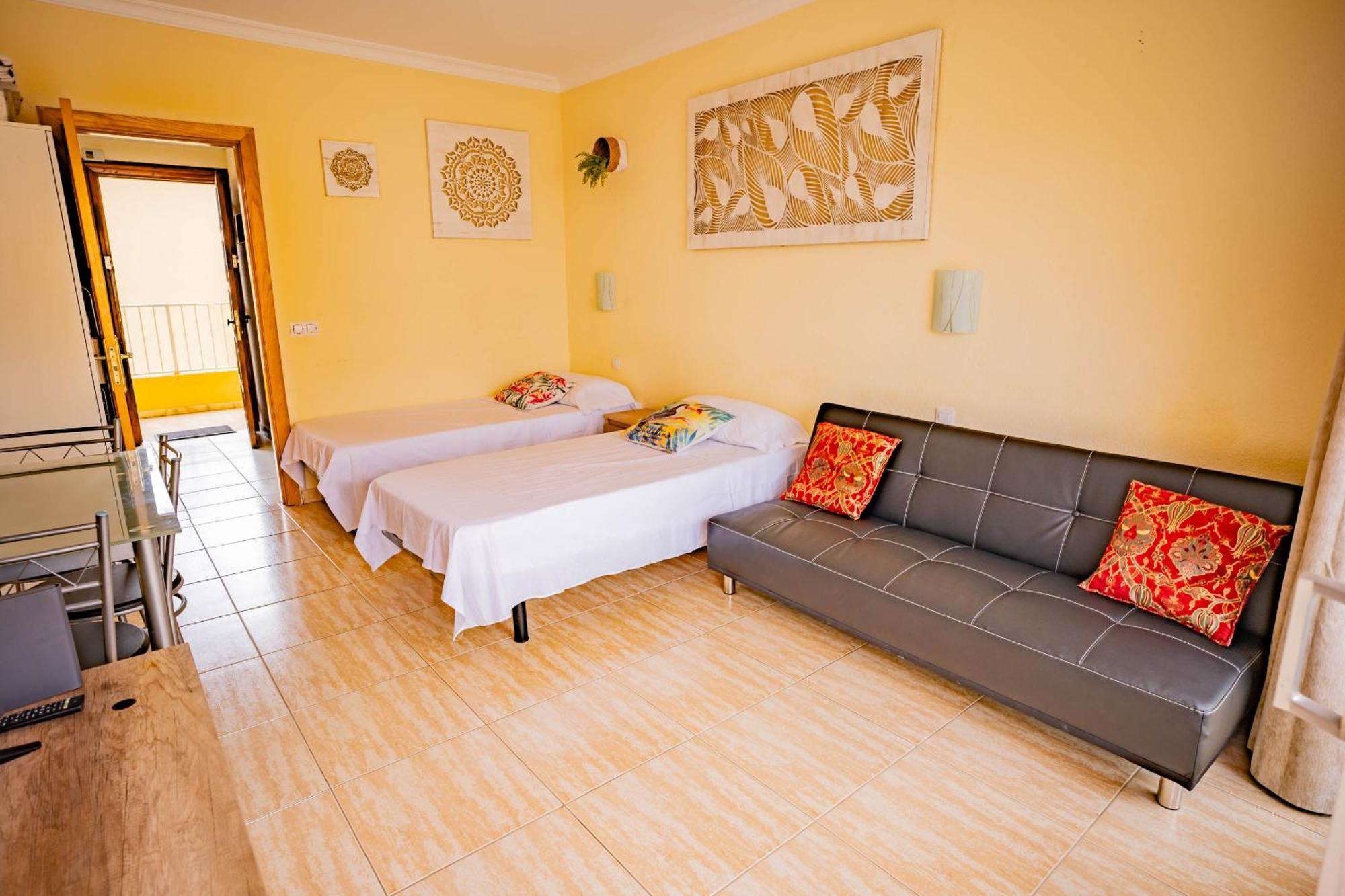 Ferienwohnung Precioso Atico Con Vistas Al Teide Puerto de la Cruz  Exterior foto