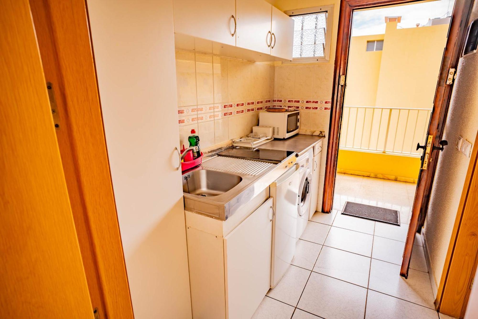 Ferienwohnung Precioso Atico Con Vistas Al Teide Puerto de la Cruz  Exterior foto