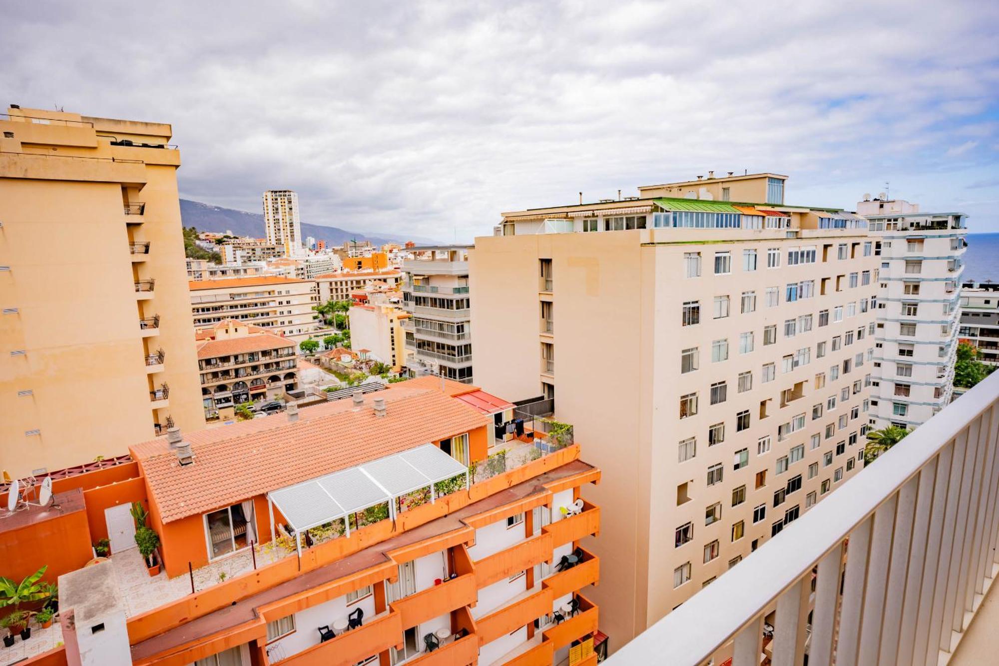 Ferienwohnung Precioso Atico Con Vistas Al Teide Puerto de la Cruz  Exterior foto