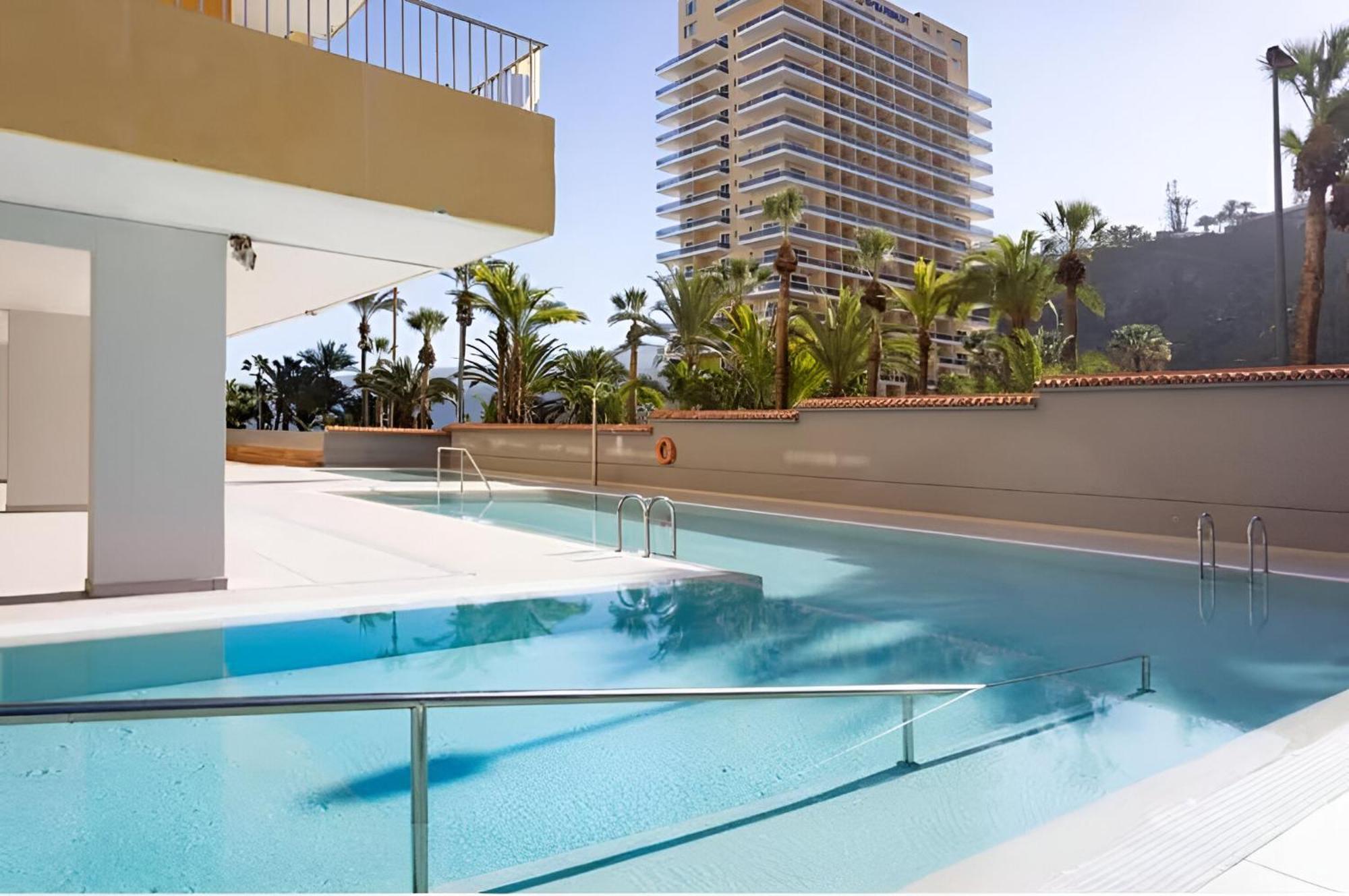 Ferienwohnung Precioso Atico Con Vistas Al Teide Puerto de la Cruz  Exterior foto